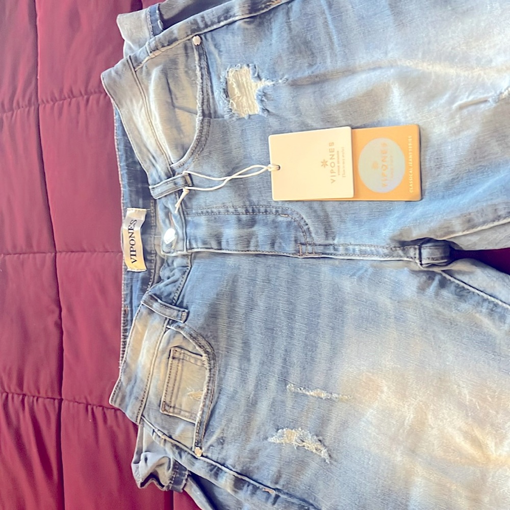 Vipones Jeans NWT Size 4